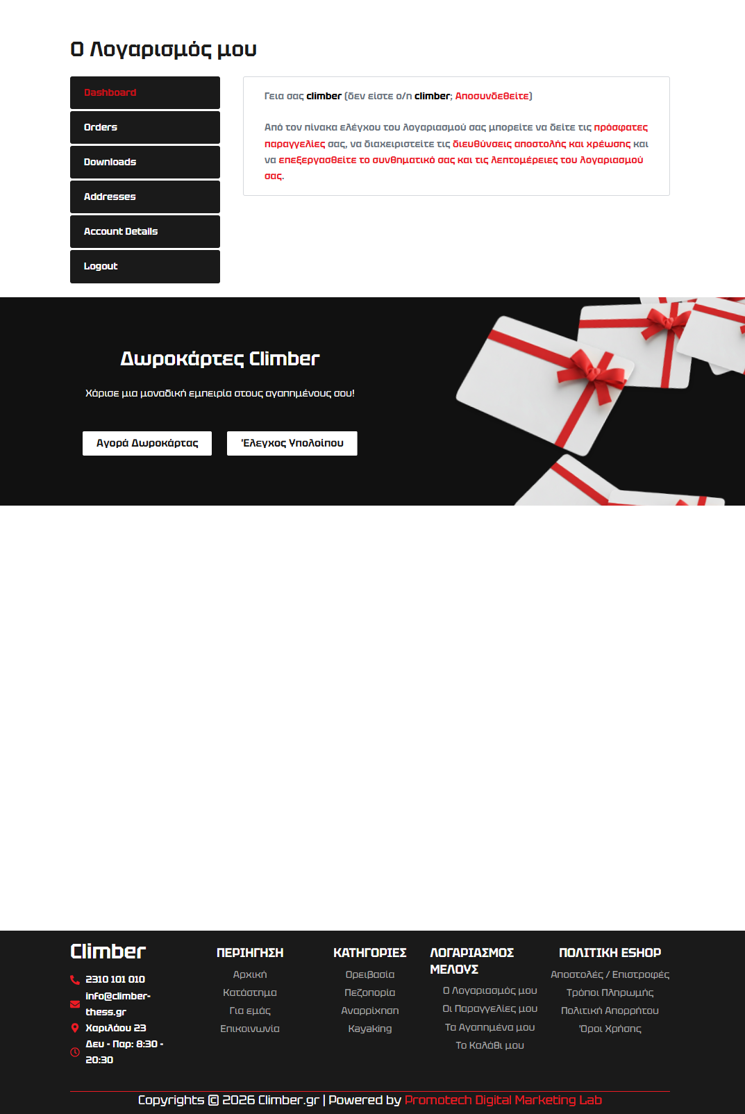 Site Preview