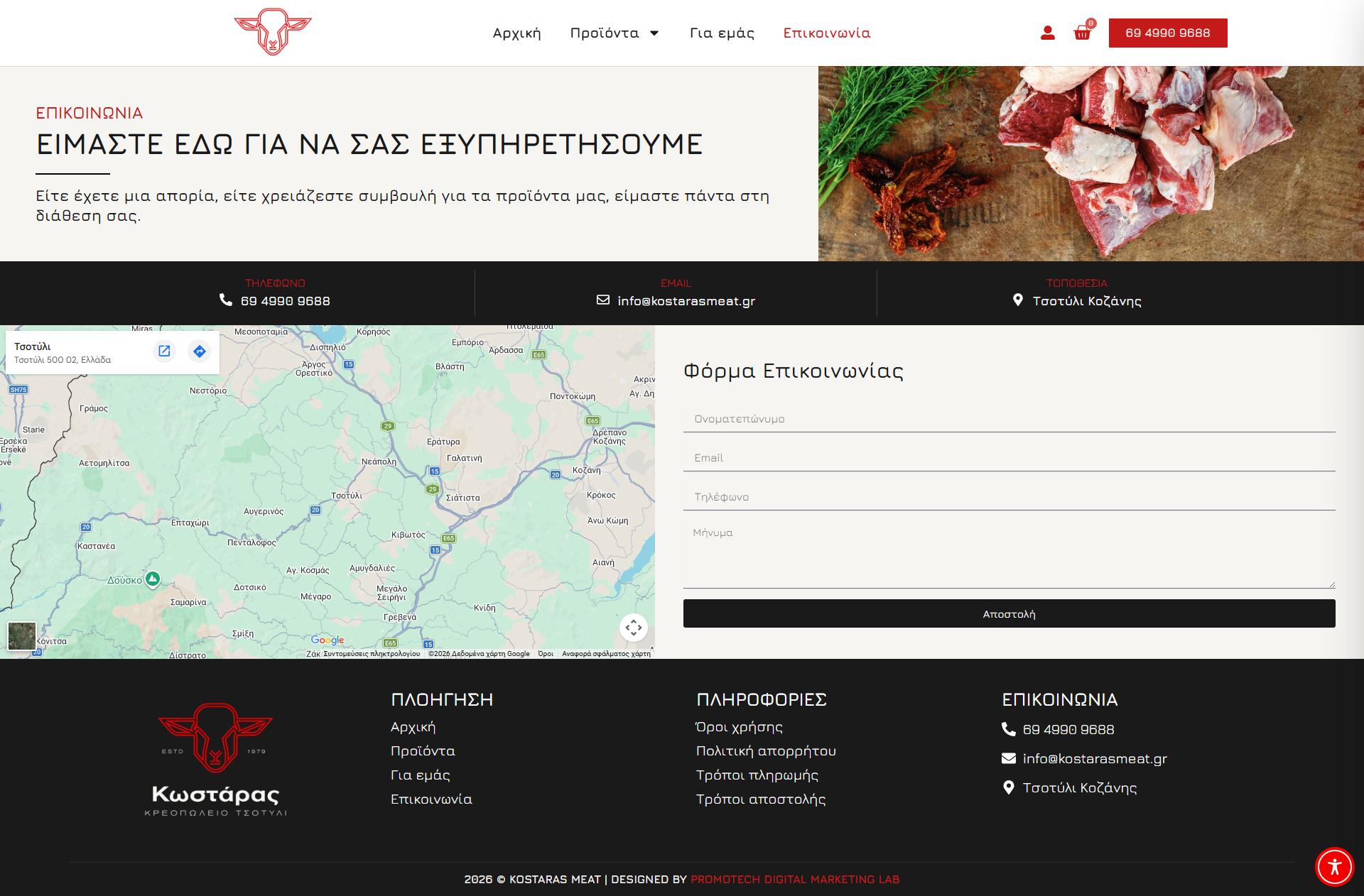 Site Preview